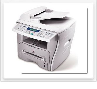 Xerox WorkCentre PE16